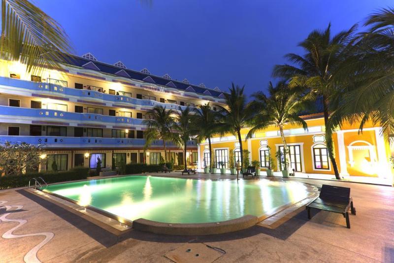 Blue Carina Inn Hotel (SHA Plus+) - Genel