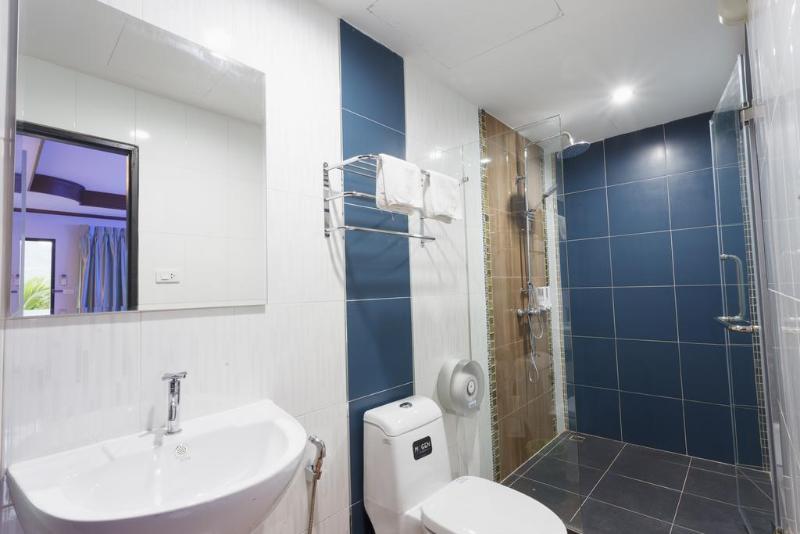Blue Carina Inn Hotel (SHA Plus+) - Genel
