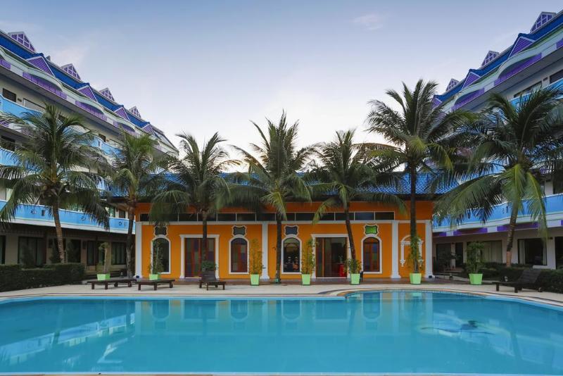 Blue Carina Inn Hotel (SHA Plus+) - Genel