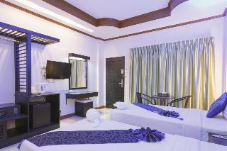 Blue Carina Inn Hotel (SHA Plus+) fotoÄŸrafÄ±