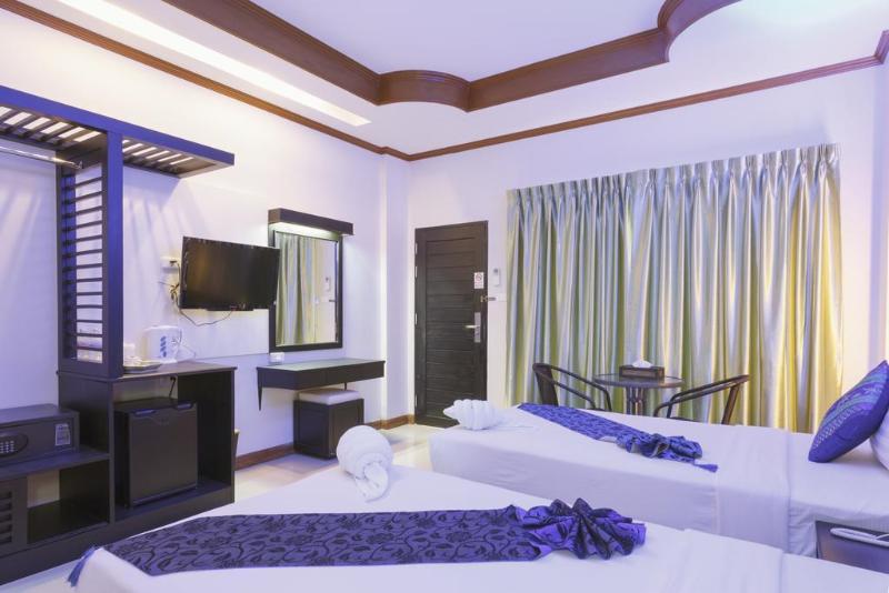 Blue Carina Inn Hotel (SHA Plus+) - Genel