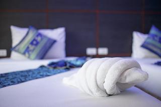 Blue Carina Inn Hotel (SHA Plus+) fotoÄŸrafÄ±