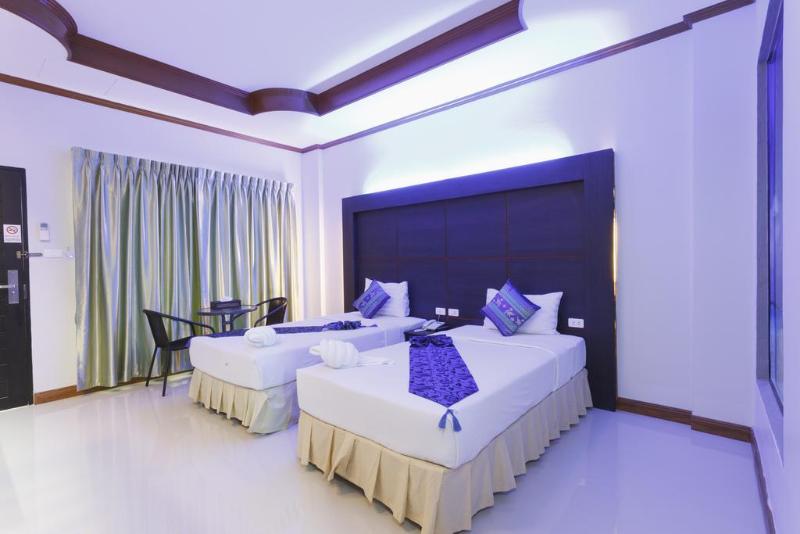 Blue Carina Inn Hotel (SHA Plus+) - Genel