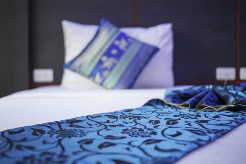 Blue Carina Inn Hotel (SHA Plus+) - Genel