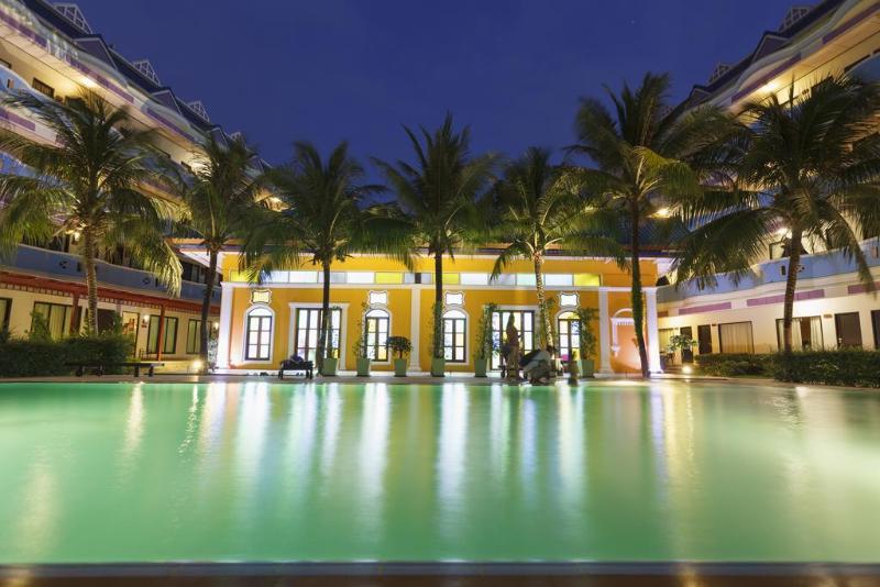 Blue Carina Inn Hotel (SHA Plus+) - Genel