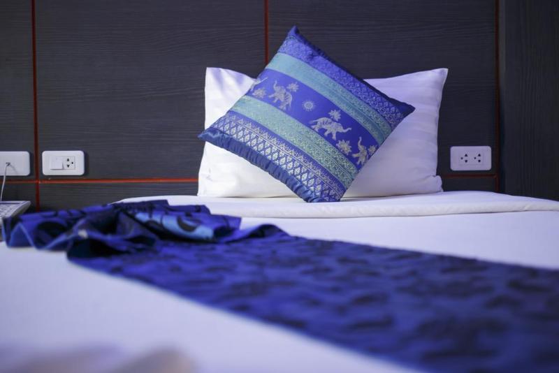 Blue Carina Inn Hotel (SHA Plus+) - Genel
