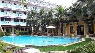 Blue Carina Inn Hotel (SHA Plus+) fotoÄŸrafÄ±