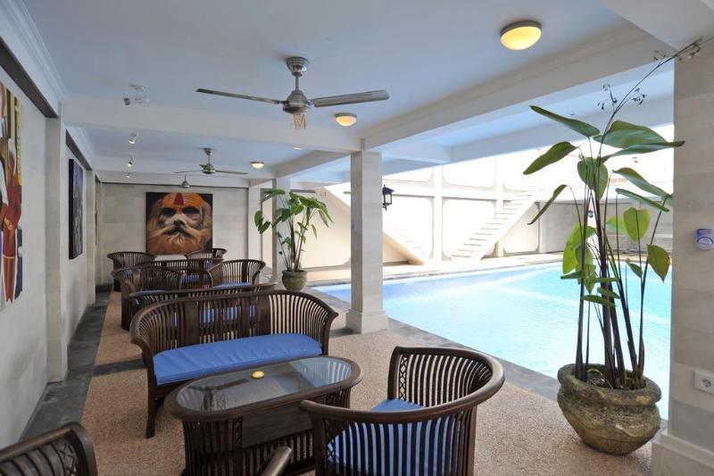 Aquarius Beach Hotel - Genel