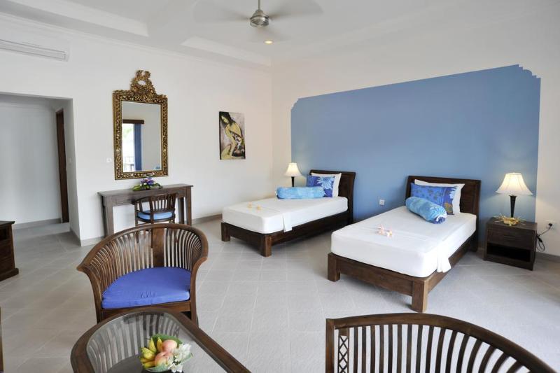 Aquarius Beach Hotel - Genel