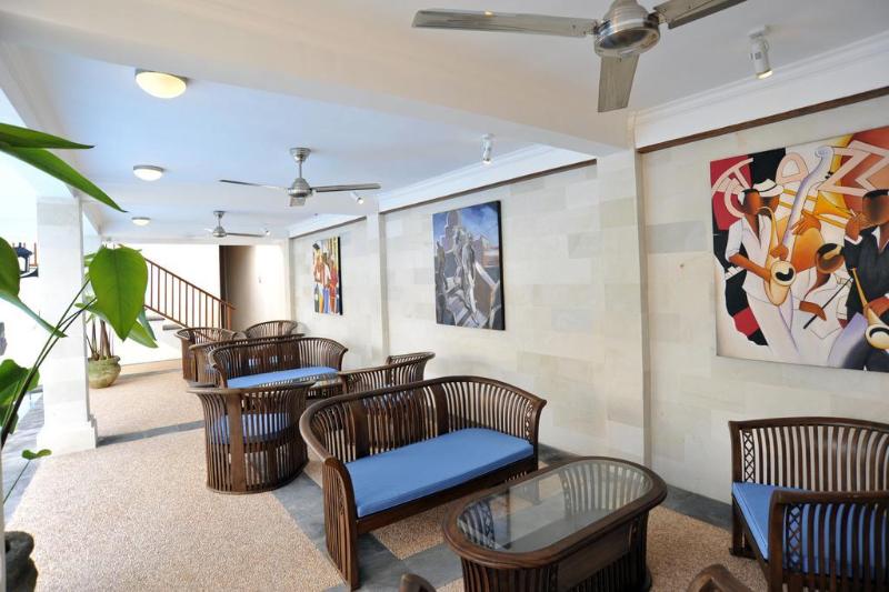 Aquarius Beach Hotel - Genel