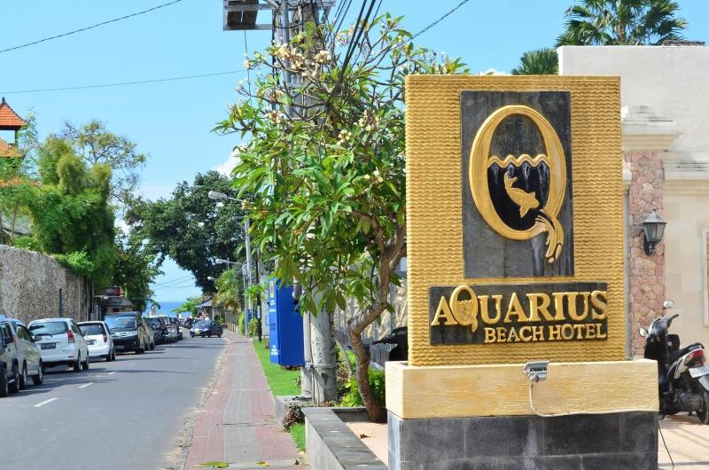 Aquarius Beach Hotel - Genel