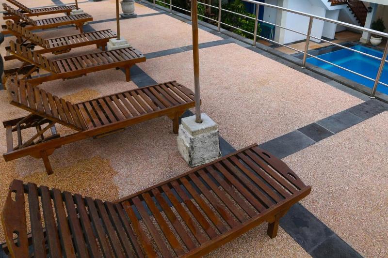 Aquarius Beach Hotel - Havuz