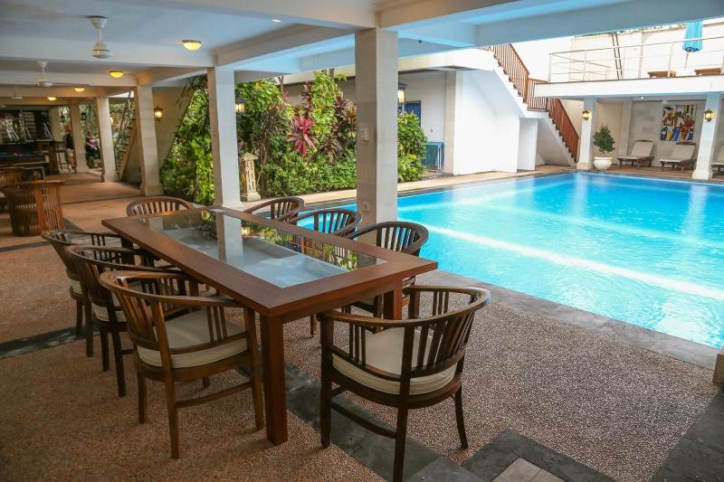 Aquarius Beach Hotel - Havuz