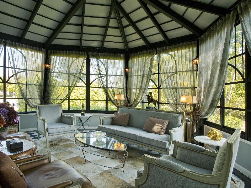 Rancho Charnvee Resort And Country Club - Lobi