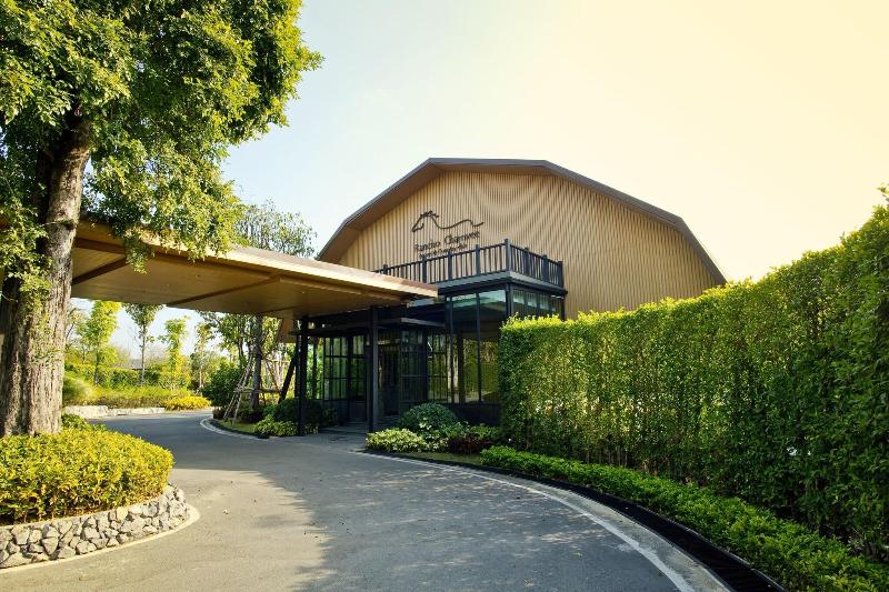 Rancho Charnvee Resort And Country Club - Toplantı