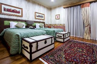 Rancho Charnvee Resort And Country Club fotoÄŸrafÄ±
