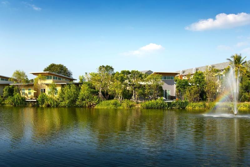 Rancho Charnvee Resort And Country Club - Genel
