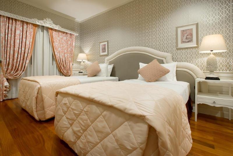 Rancho Charnvee Resort And Country Club - Genel