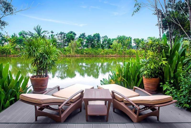 Rancho Charnvee Resort And Country Club - Genel
