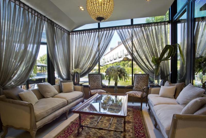 Rancho Charnvee Resort And Country Club - Genel