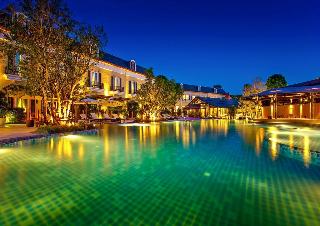 Rancho Charnvee Resort And Country Club fotoÄŸrafÄ±