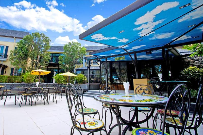 Rancho Charnvee Resort And Country Club - Genel