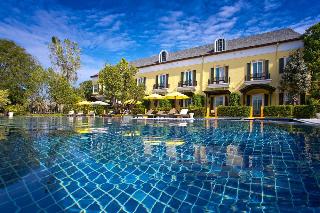 Rancho Charnvee Resort And Country Club fotoÄŸrafÄ±