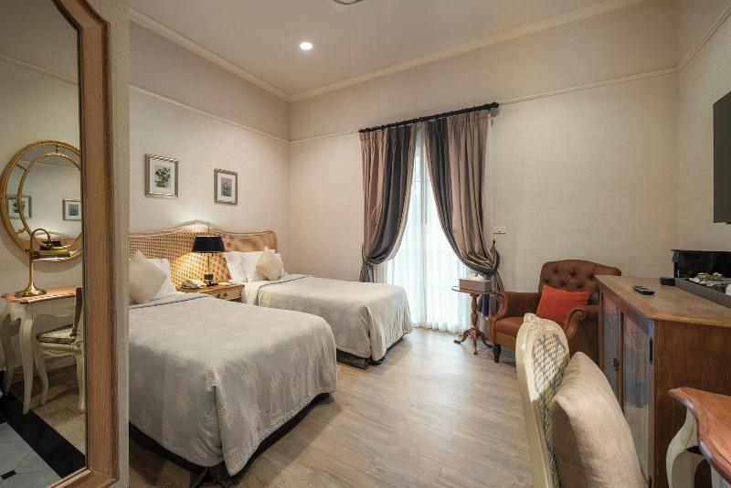 Rancho Charnvee Resort And Country Club - Genel
