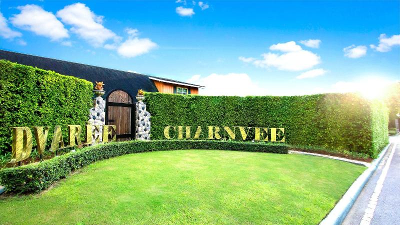 Rancho Charnvee Resort And Country Club - Genel