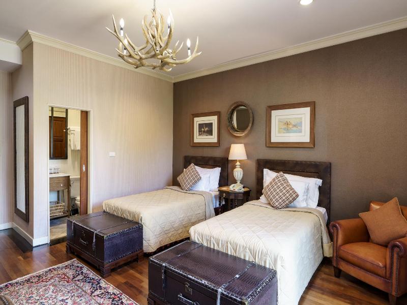 Rancho Charnvee Resort And Country Club - Oda