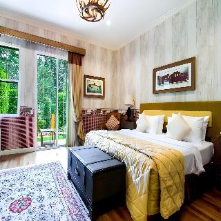 Rancho Charnvee Resort And Country Club fotoÄŸrafÄ±