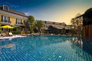 Rancho Charnvee Resort And Country Club fotoÄŸrafÄ±