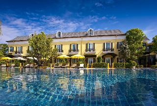 Rancho Charnvee Resort And Country Club fotoÄŸrafÄ±
