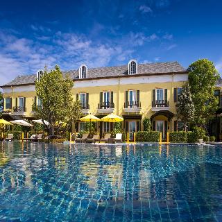 Rancho Charnvee Resort And Country Club fotoÄŸrafÄ±
