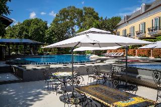 Rancho Charnvee Resort And Country Club fotoÄŸrafÄ±