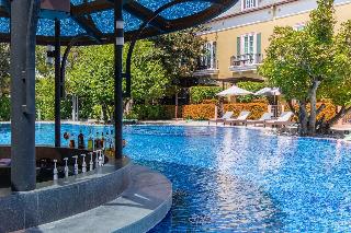 Rancho Charnvee Resort And Country Club fotoÄŸrafÄ±