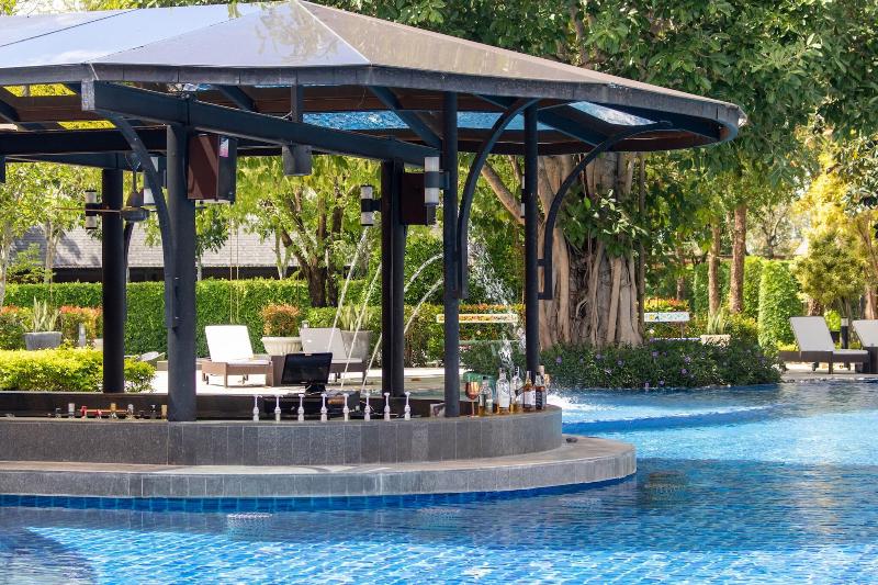 Rancho Charnvee Resort And Country Club - Havuz