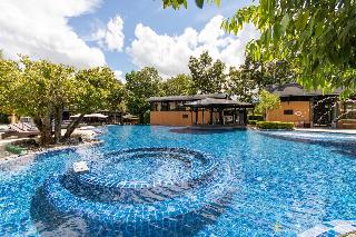 Rancho Charnvee Resort And Country Club fotoÄŸrafÄ±