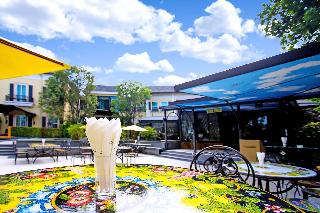 Rancho Charnvee Resort And Country Club fotoÄŸrafÄ±