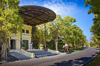 Rancho Charnvee Resort And Country Club fotoÄŸrafÄ±