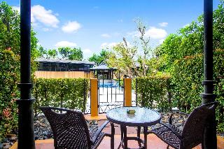 Rancho Charnvee Resort And Country Club fotoÄŸrafÄ±
