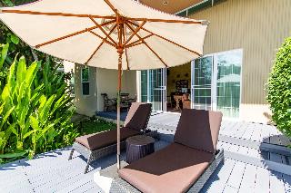 Rancho Charnvee Resort And Country Club fotoÄŸrafÄ±