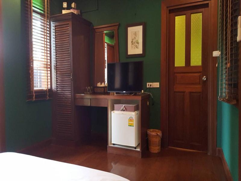 Hill Lodge - Lobi