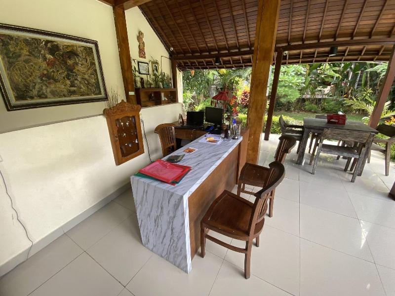 Adi Jaya Cottages Jungle Suites By Eps - Lobi