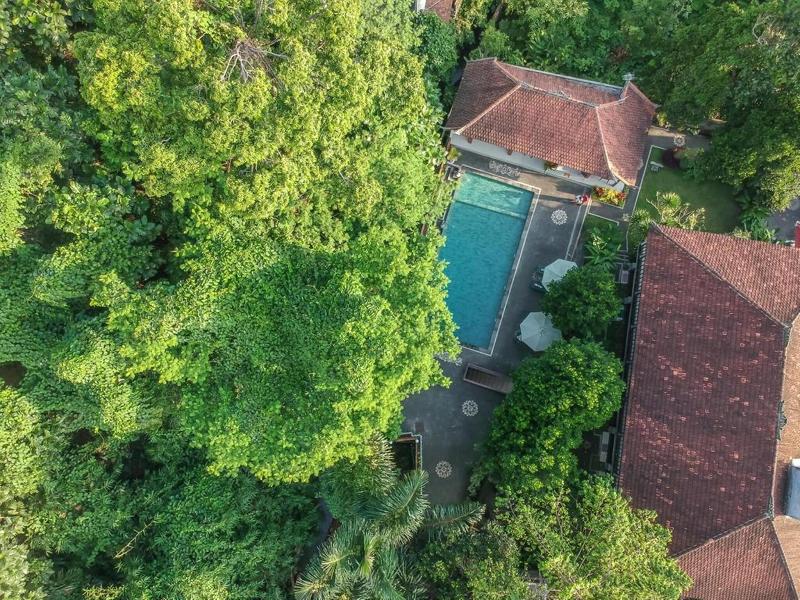Adi Jaya Cottages Jungle Suites By Eps - Genel