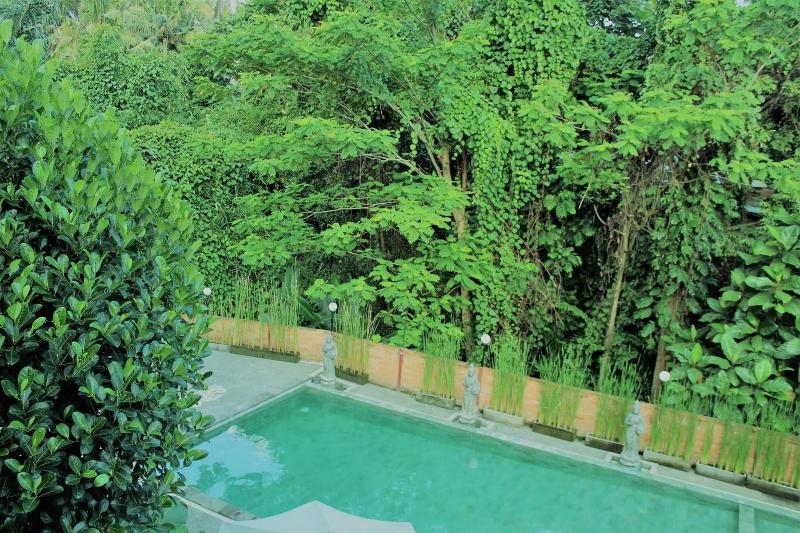 Adi Jaya Cottages Jungle Suites By Eps - Havuz
