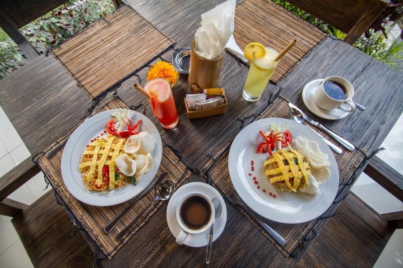Adi Jaya Cottages Jungle Suites By Eps - Restoran