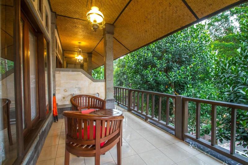 Adi Jaya Cottages Jungle Suites By Eps - Teras