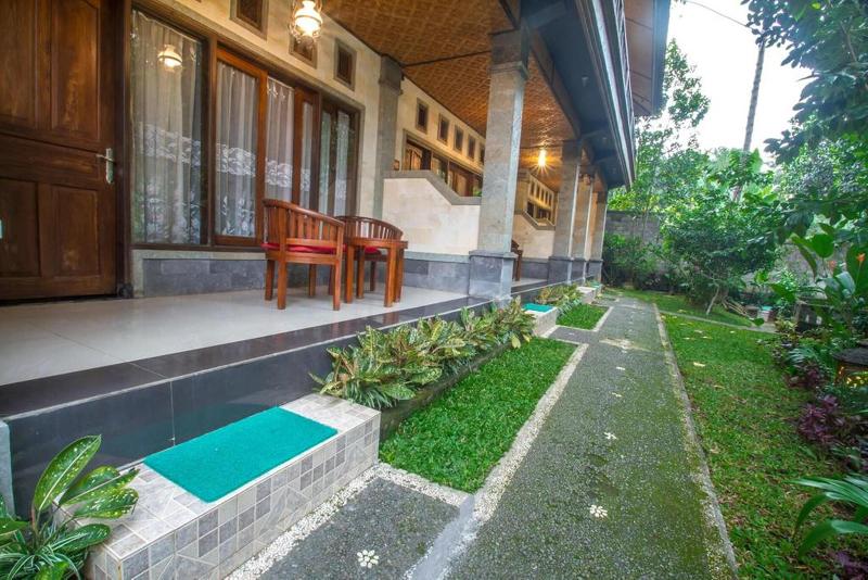 Adi Jaya Cottages Jungle Suites By Eps - Teras