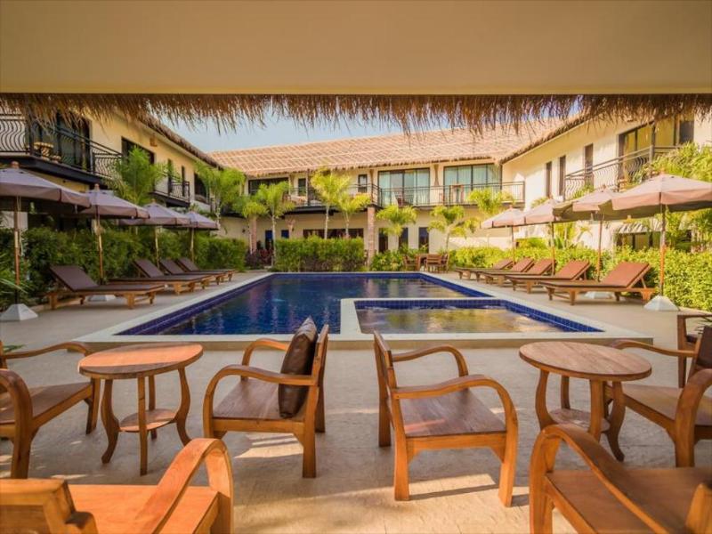 Pa Prai Villas and Suites - Lobi